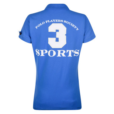 Polo Favouritas EQ HV Polo Capri blauw Polo Favouritas EQ HV Polo Capri blauw