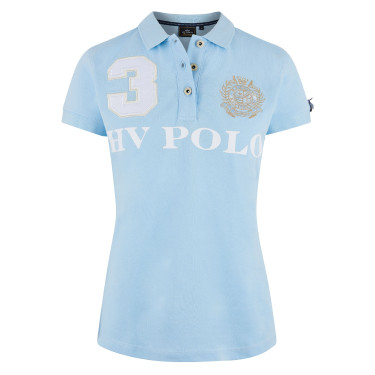 Polo Favouritas EQ HV Polo Ijsblauw Polo Favouritas EQ HV Polo Ijsblauw