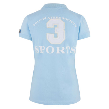 Polo Favouritas EQ HV Polo Ijsblauw Polo Favouritas EQ HV Polo Ijsblauw