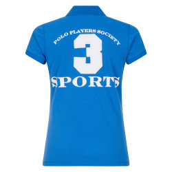 Polo Favouritas EQ HV Polo Marineblauw