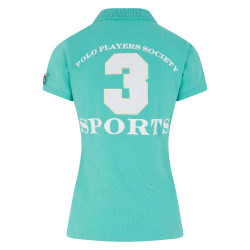 Polo Favouritas EQ HV Polo Blauw pool