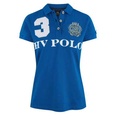 Polo Favouritas EQ HV Polo Lagune Blauw Polo Favouritas EQ HV Polo Lagune Blauw