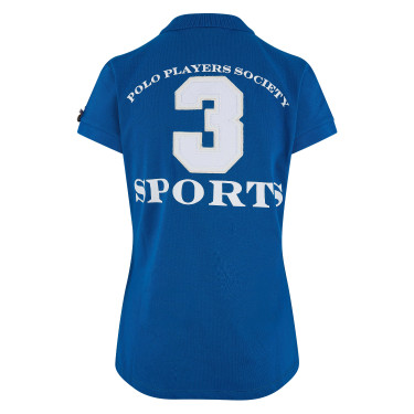 Polo Favouritas EQ HV Polo Lagune Blauw Polo Favouritas EQ HV Polo Lagune Blauw