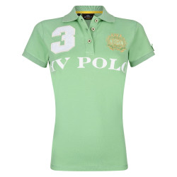 Polo Favouritas EQ HV Polo Pistache Groen