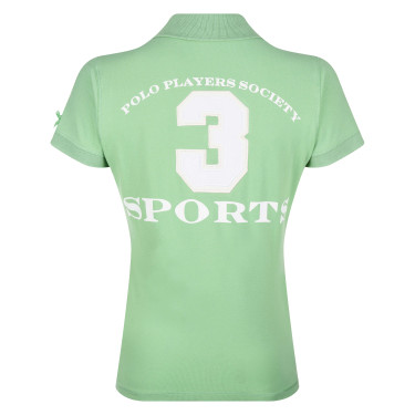 Polo Favouritas EQ HV Polo Pistache Groen Polo Favouritas EQ HV Polo Pistache Groen