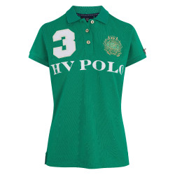 Polo Favouritas EQ HV Polo Groene palm