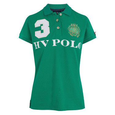 Polo Favouritas EQ HV Polo Groene palm Polo Favouritas EQ HV Polo Groene palm