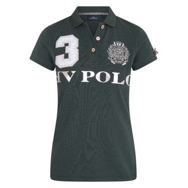 Polo Favouritas EQ HV Polo Groene dakranden Polo Favouritas EQ HV Polo Groene dakranden