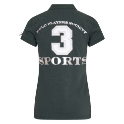 Polo Favouritas EQ HV Polo Groene dakranden