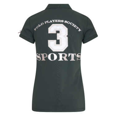 Polo Favouritas EQ HV Polo Groene dakranden Polo Favouritas EQ HV Polo Groene dakranden