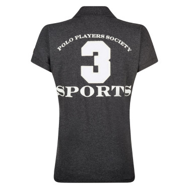 Polo Favouritas EQ HV Polo Grijs mengsel Polo Favouritas EQ HV Polo Grijs mengsel