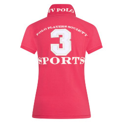 Polo Favouritas EQ HV Polo Aardbei Rood