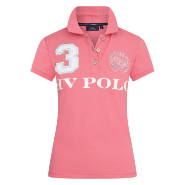 Polo Favouritas EQ HV Polo Tulpenroos Roze Polo Favouritas EQ HV Polo Tulpenroos Roze