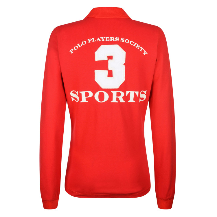 Polo Favouritas EQ lange mouwen HV Polo Polo Favouritas EQ lange mouwen HV Polo