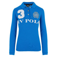 Polo Favouritas EQ lange mouwen HV Polo Vlam Rood Polo Favouritas EQ lange mouwen HV Polo Vlam Rood