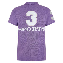 Polo Favouritas M. EQ HV Polo Jacaranda Violet Polo Favouritas M. EQ HV Polo Jacaranda Violet