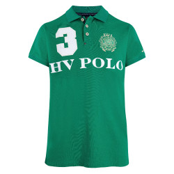 Polo Favouritas M. EQ HV Polo Groene palm Polo Favouritas M. EQ HV Polo Groene palm