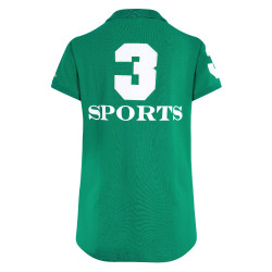 Polo Favouritas M. EQ HV Polo Groene palm Polo Favouritas M. EQ HV Polo Groene palm