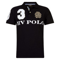 Polo Favouritas M. EQ HV Polo Zwart