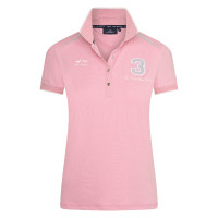 Polo Favouritas Tech HV Polo Blij roze Polo Favouritas Tech HV Polo Blij roze