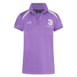 Polo Favouritas Tech HV Polo Koninklijke lila Violet Polo Favouritas Tech HV Polo Koninklijke lila Violet
