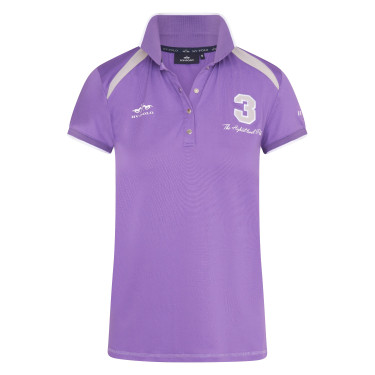 Polo Favouritas Tech HV Polo Koninklijke lila Violet Polo Favouritas Tech HV Polo Koninklijke lila Violet