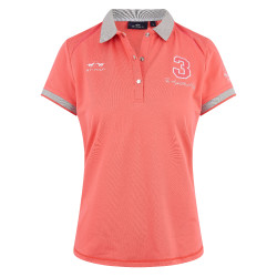 Polo Favouritas Tech HV Polo Helder koraal Oranje Polo Favouritas Tech HV Polo Helder koraal Oranje