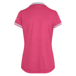 Polo Favouritas Tech HV Polo Neon fuchsia Roze Polo Favouritas Tech HV Polo Neon fuchsia Roze