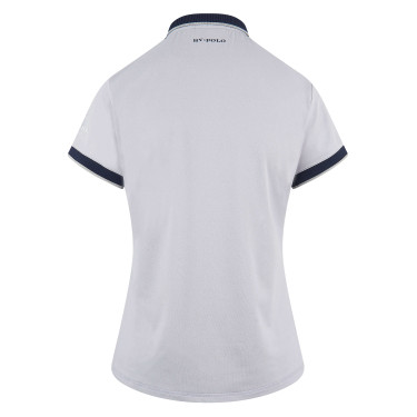 Polo Favouritas Tech HV Polo Grijs mengsel Polo Favouritas Tech HV Polo Grijs mengsel