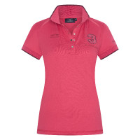 Polo Favouritas Tech Luxury HV Polo Aardbei Rood