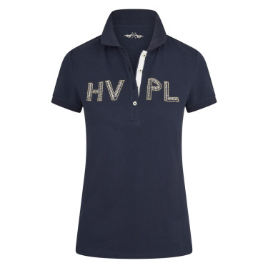 Polo HV Polo Nathalie Marineblauw