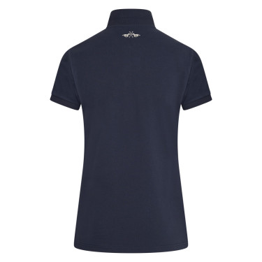 Polo HV Polo Nathalie Marineblauw