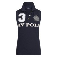 Mouwloze polo Favouritas HV Polo Marineblauw Mouwloze polo Favouritas HV Polo Marineblauw