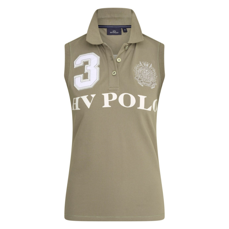 Mouwloze polo Favouritas HV Polo