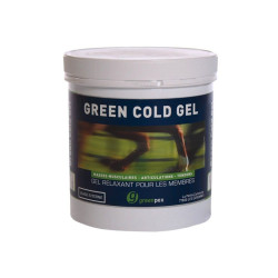 Groene koude gel Greenpex