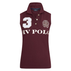 Mouwloze polo Favouritas HV Polo