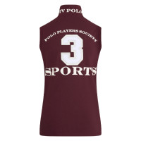 Mouwloze polo Favouritas HV Polo Marineblauw Mouwloze polo Favouritas HV Polo Marineblauw