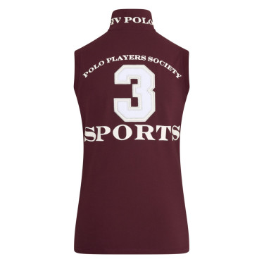 Mouwloze polo Favouritas HV Polo Mouwloze polo Favouritas HV Polo