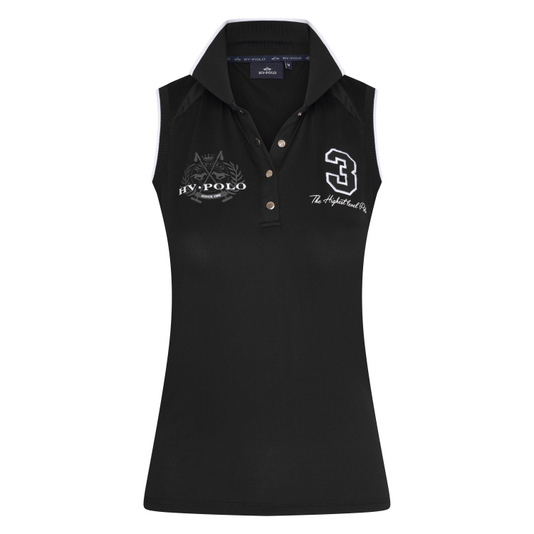 Mouwloos poloshirt Favouritas Tech HV Polo