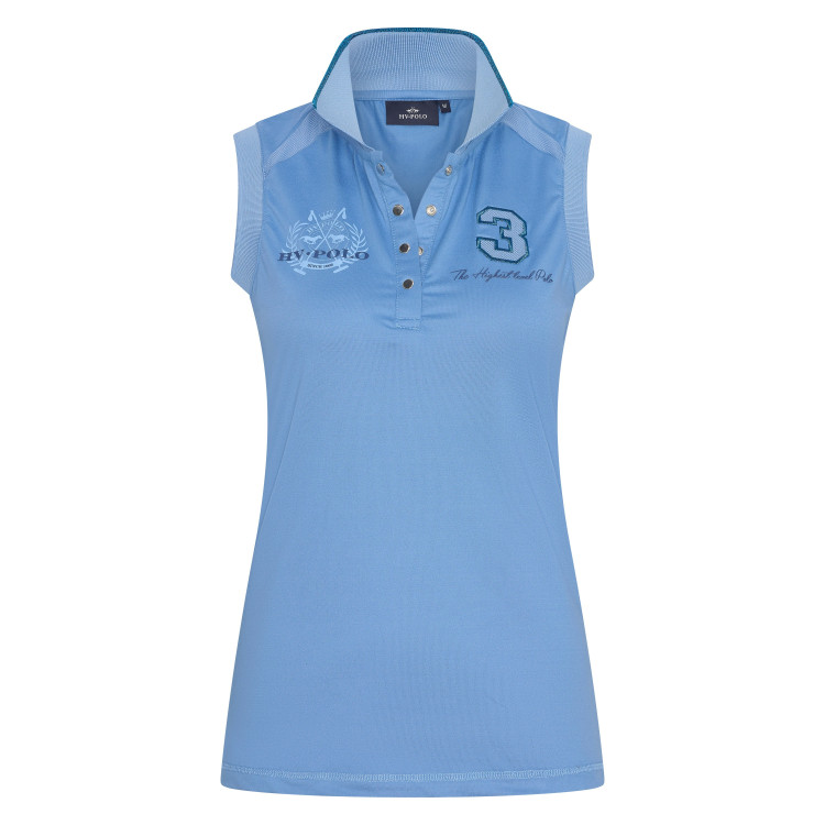 Mouwloos poloshirt Favouritas Tech Luxury HV Polo Mouwloos poloshirt Favouritas Tech Luxury HV Polo