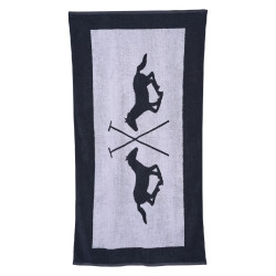 Strandhanddoek HV Polo L