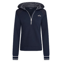 HV Polo Charlize hoodie Marineblauw