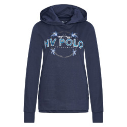 HV Polo Jane hoodie Marineblauw