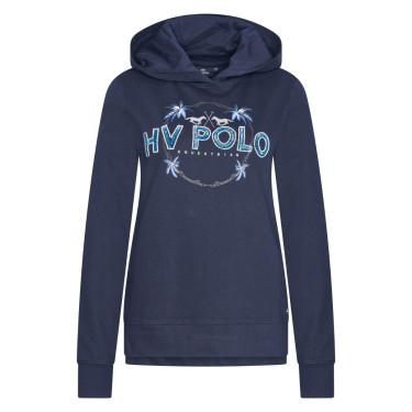HV Polo Jane hoodie Marineblauw
