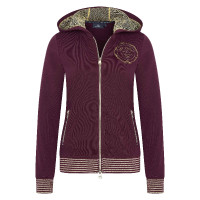 Sweat HV Polo Beau Donker bes