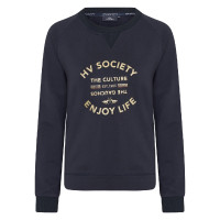 Sweat HV Polo Cindy Marineblauw
