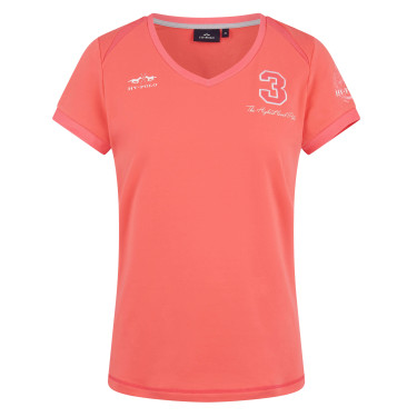 T-shirt Favouritas Tech korte mouw HV Polo T-shirt Favouritas Tech korte mouw HV Polo