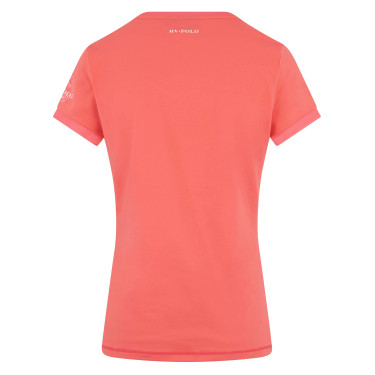 T-shirt Favouritas Tech korte mouw HV Polo T-shirt Favouritas Tech korte mouw HV Polo