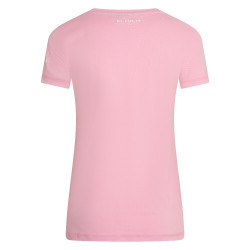 T-shirt Favouritas Tech korte mouw HV Polo Blij roze T-shirt Favouritas Tech korte mouw HV Polo Blij roze