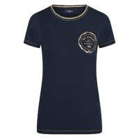 T-shirt HV Polo Beau Marineblauw